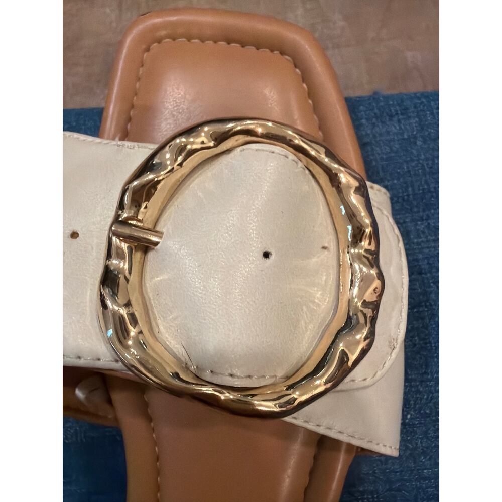 A new day Bennie Sandals, Memory Foam - Picture 2 of 7